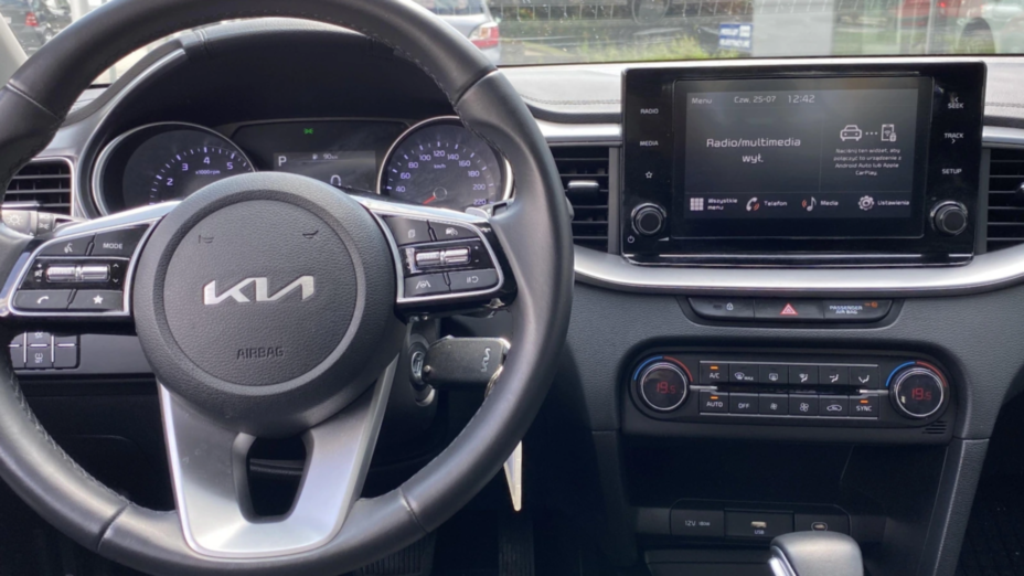 KIA Cee'd Ceed 1.5 T-GDI M DCT