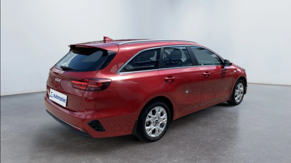 KIA Cee'd Ceed 1.5 T-GDI M DCT