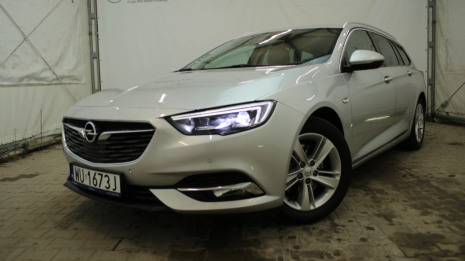 OPEL Insignia Insignia 1.6 T Elite S&S aut