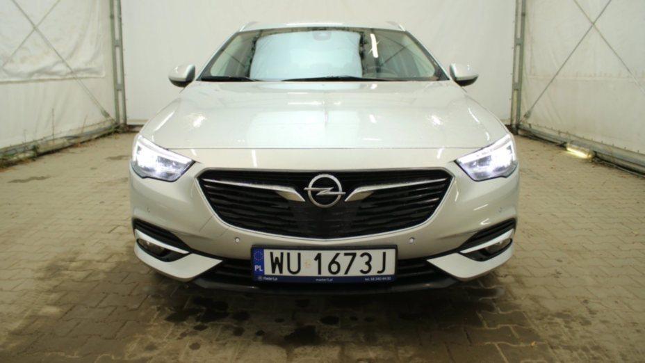 OPEL Insignia Insignia 1.6 T Elite S&S aut