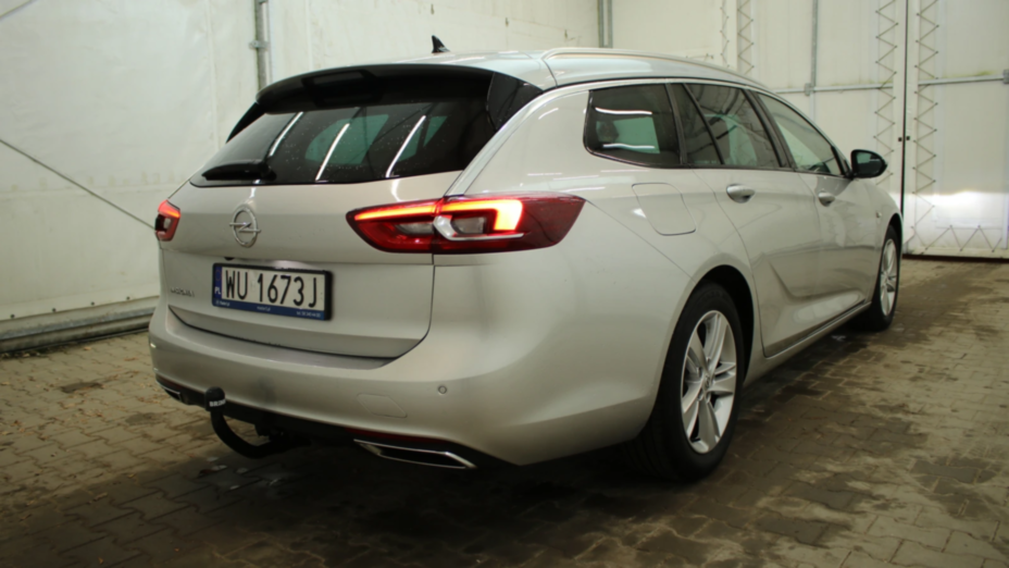 OPEL Insignia Insignia 1.6 T Elite S&S aut