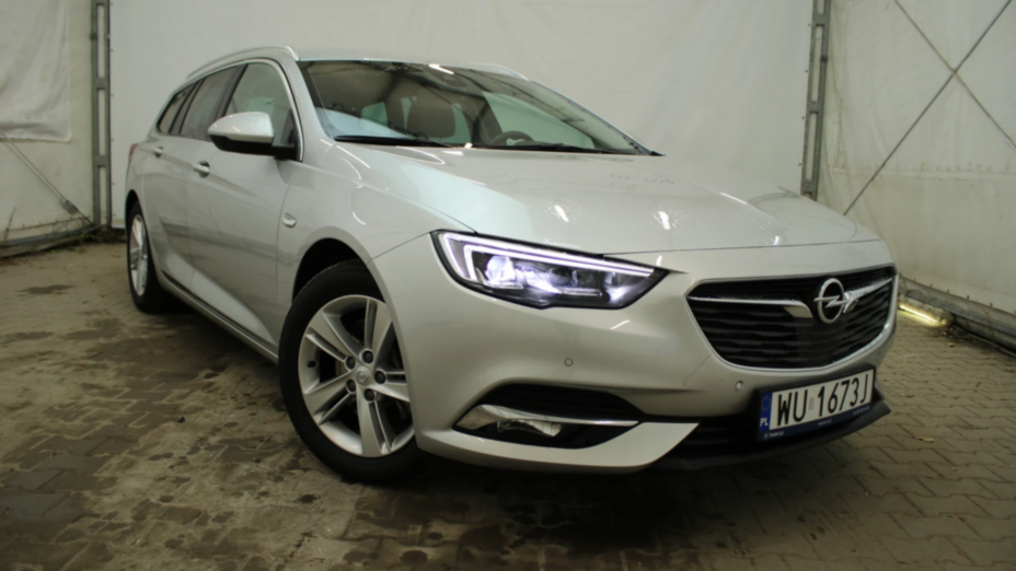 OPEL Insignia Insignia 1.6 T Elite S&S aut