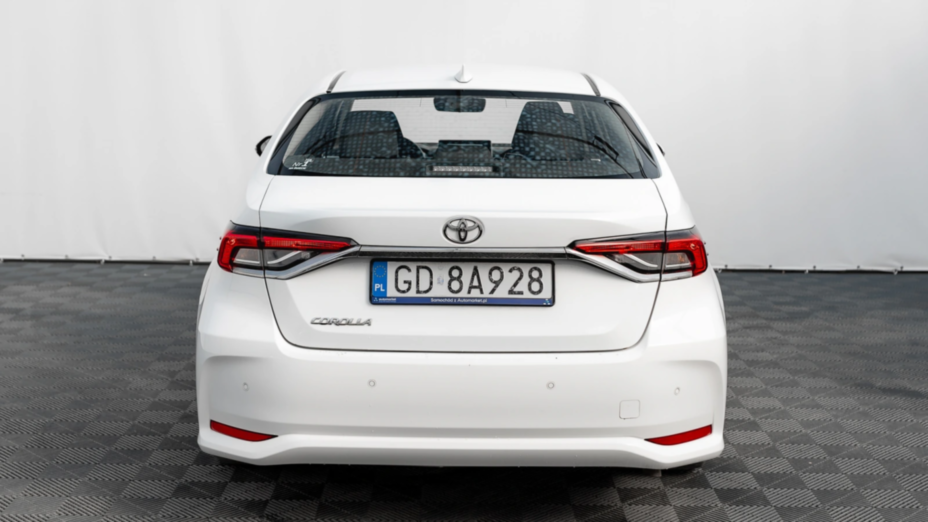 TOYOTA Corolla Corolla 1.5 Comfort MS