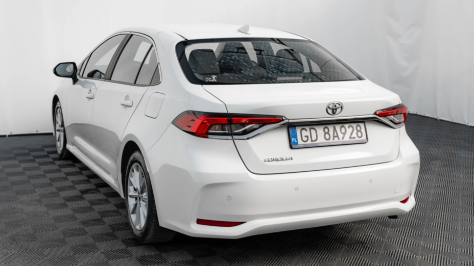 TOYOTA Corolla Corolla 1.5 Comfort MS