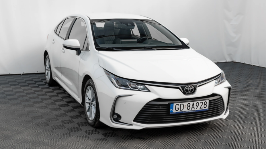 TOYOTA Corolla Corolla 1.5 Comfort MS