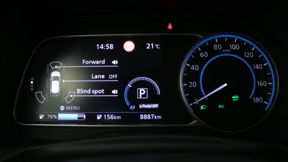 NISSAN Leaf Leaf 40kWh Acenta
