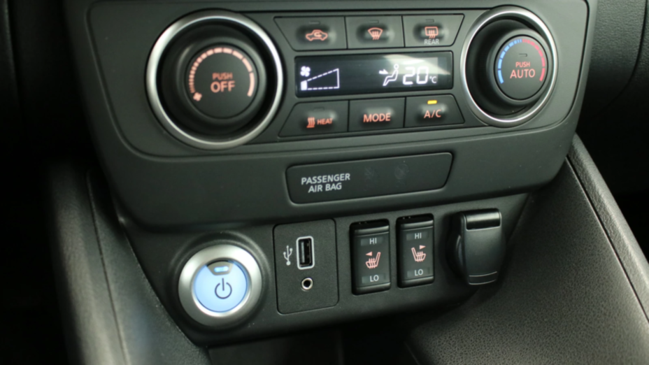 NISSAN Leaf Leaf 40kWh Acenta