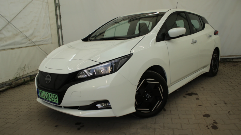 NISSAN Leaf Leaf 40kWh Acenta
