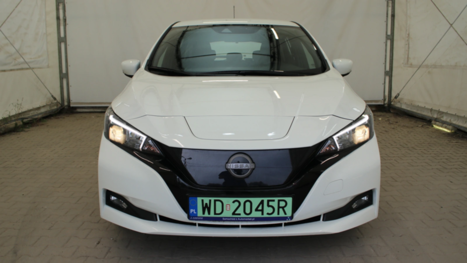 NISSAN Leaf Leaf 40kWh Acenta