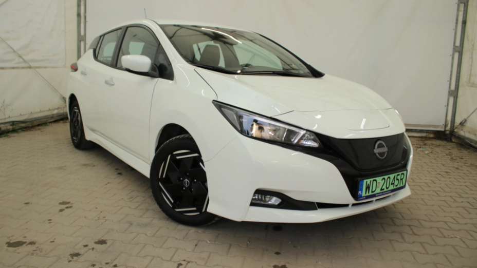 NISSAN Leaf Leaf 40kWh Acenta