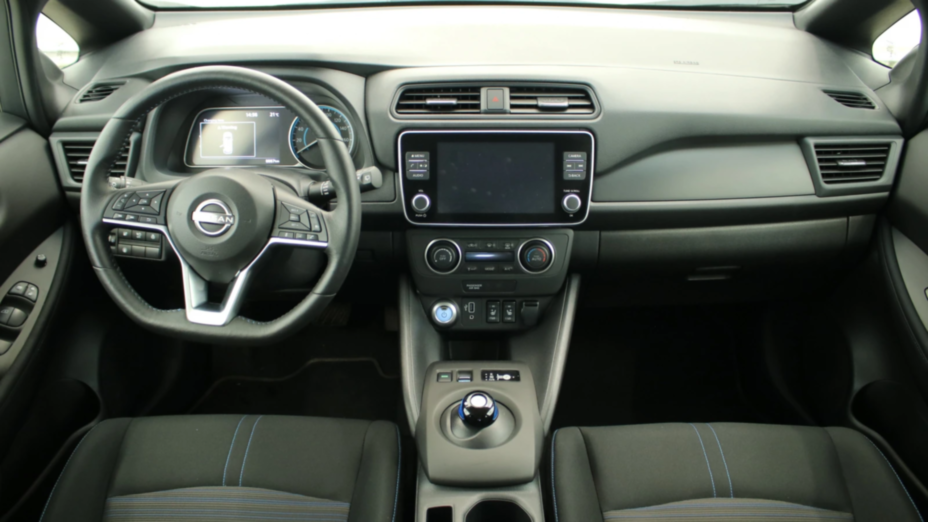 NISSAN Leaf Leaf 40kWh Acenta