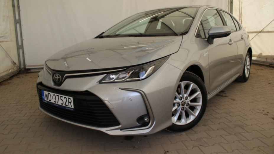 TOYOTA Corolla Corolla 1.5 Comfort