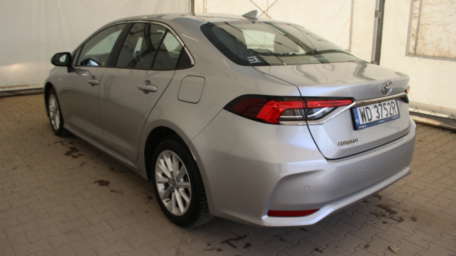 TOYOTA Corolla Corolla 1.5 Comfort