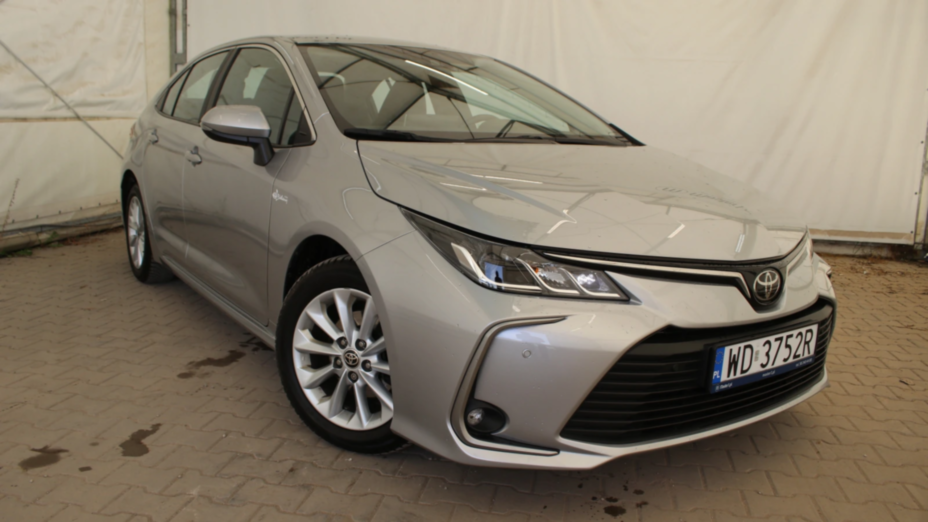 TOYOTA Corolla Corolla 1.5 Comfort