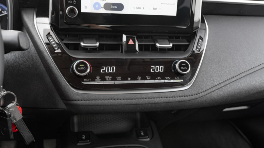 TOYOTA Corolla Corolla 1.5 Comfort