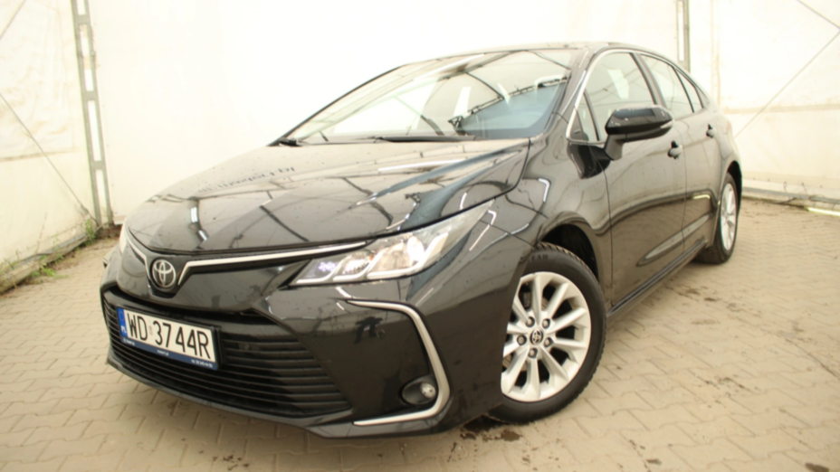 TOYOTA Corolla Corolla 1.5 Comfort