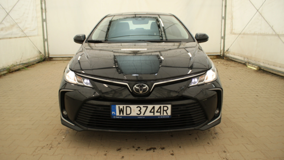 TOYOTA Corolla Corolla 1.5 Comfort