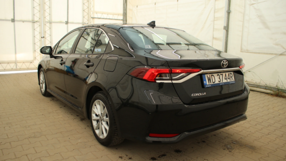 TOYOTA Corolla Corolla 1.5 Comfort