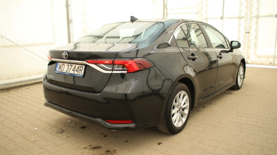 TOYOTA Corolla Corolla 1.5 Comfort