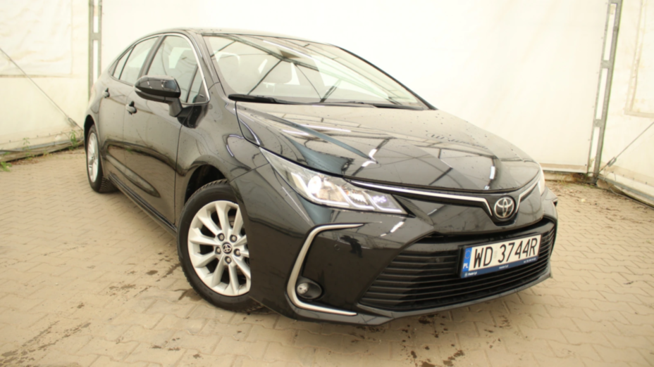 TOYOTA Corolla Corolla 1.5 Comfort