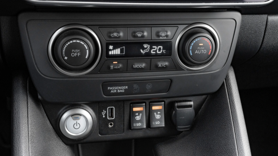 NISSAN Leaf Leaf 40kWh Acenta