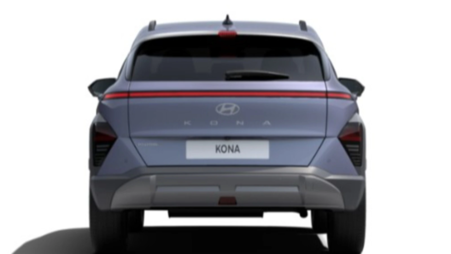 HYUNDAI Kona Kona 1.0 T-GDI Executive Nowy
