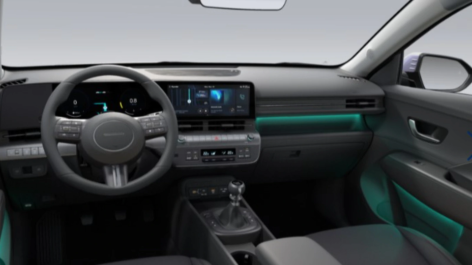 HYUNDAI Kona Kona 1.0 T-GDI Executive Nowy
