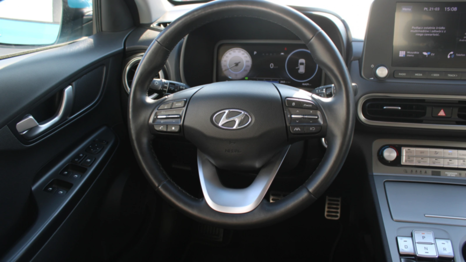 HYUNDAI Kona Kona Electric 64kWh Modern