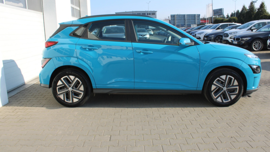 HYUNDAI Kona Kona Electric 64kWh Modern