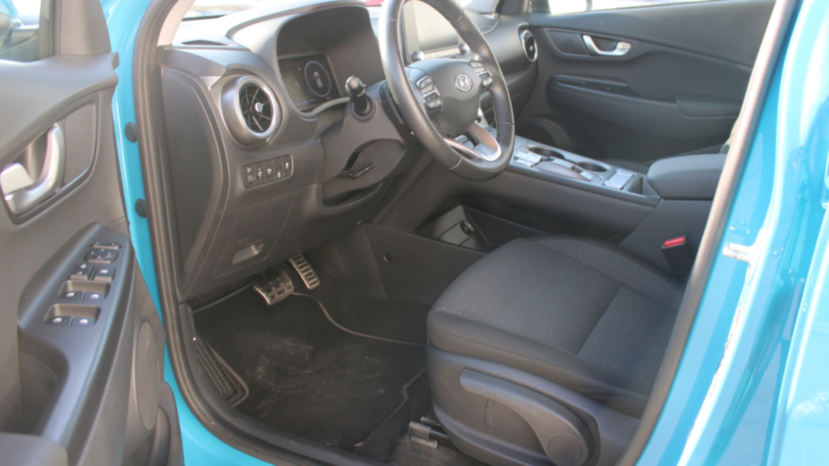HYUNDAI Kona Kona Electric 64kWh Modern