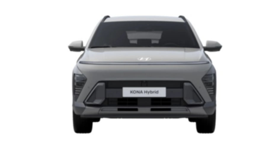 HYUNDAI Kona Kona 1.6 GDI Hybrid Executive DCT Nowy