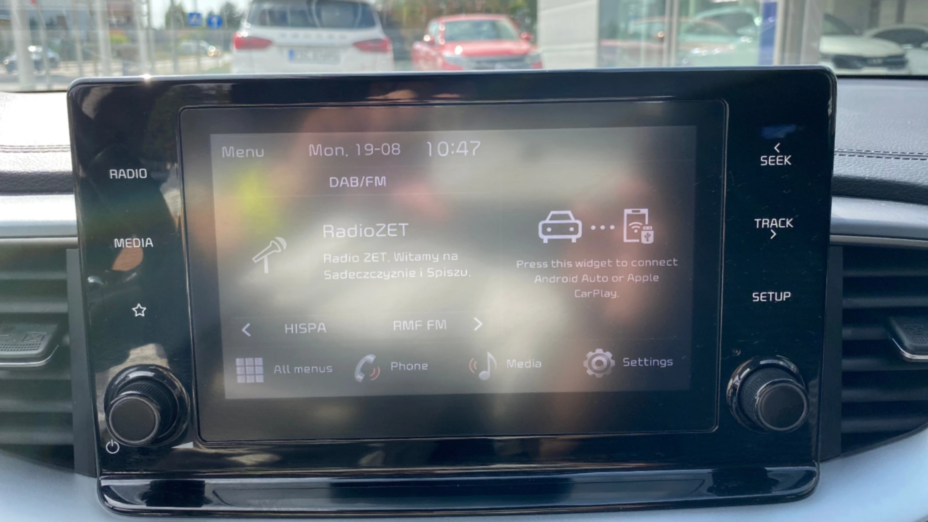 KIA Cee'd Ceed 1.5 T-GDI M DCT