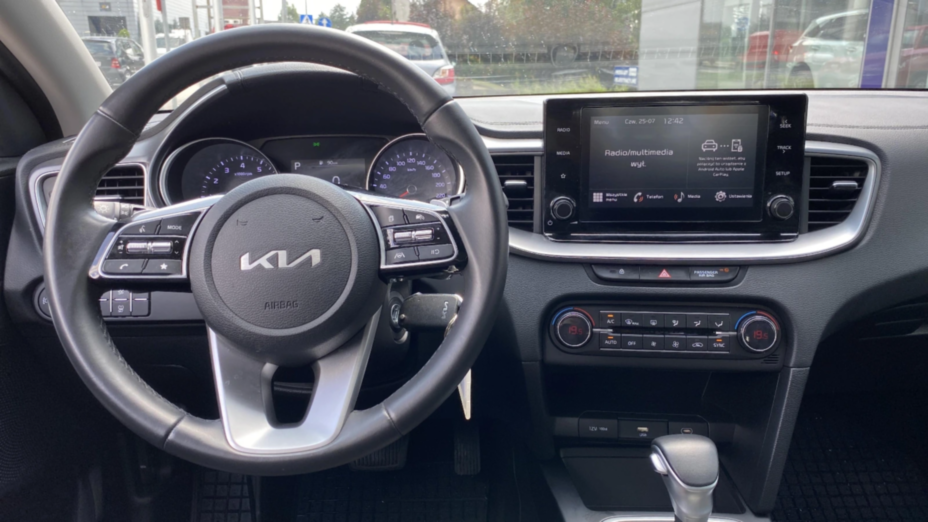 KIA Cee'd Ceed 1.5 T-GDI M DCT