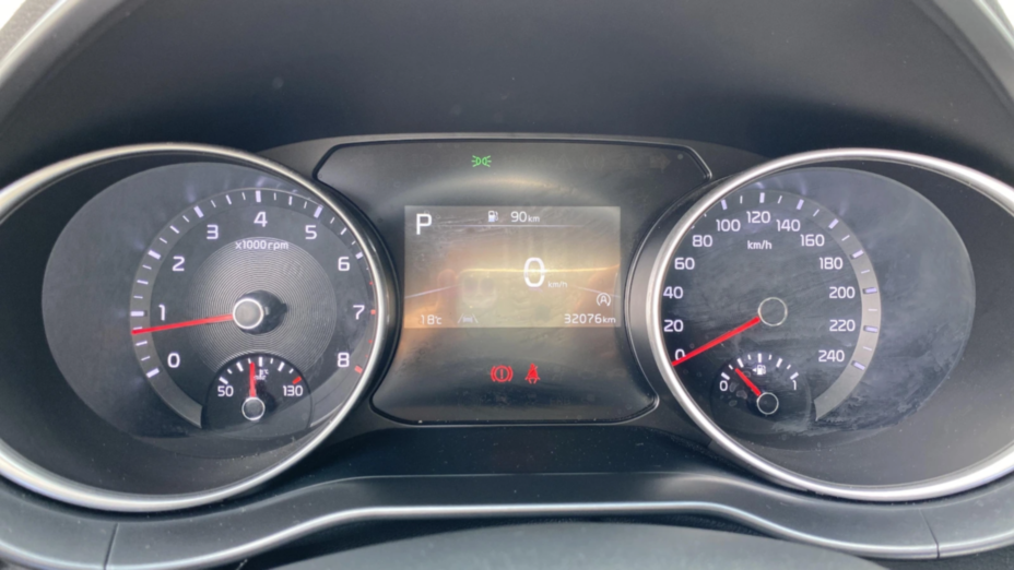 KIA Cee'd Ceed 1.5 T-GDI M DCT