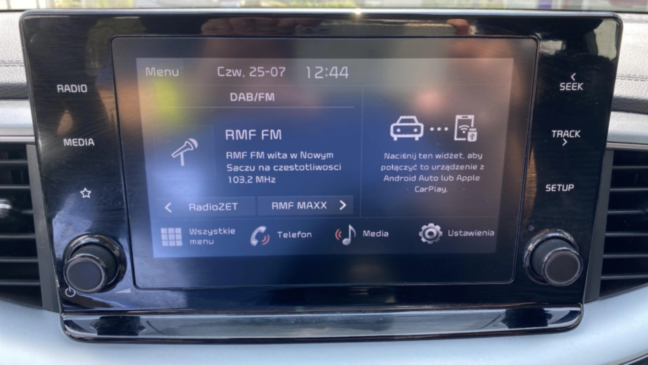 KIA Cee'd Ceed 1.5 T-GDI M DCT