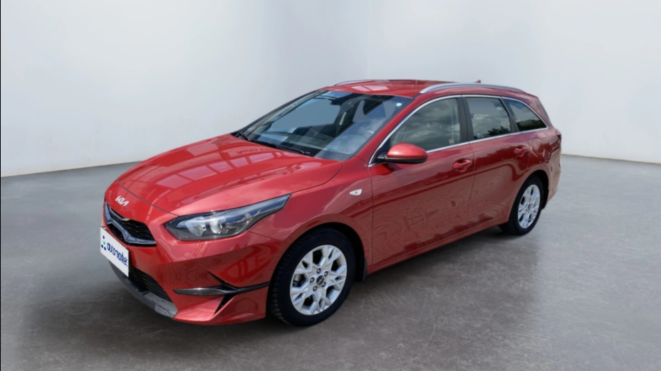 KIA Cee'd Ceed 1.5 T-GDI M DCT