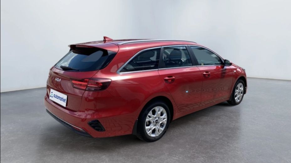KIA Cee'd Ceed 1.5 T-GDI M DCT