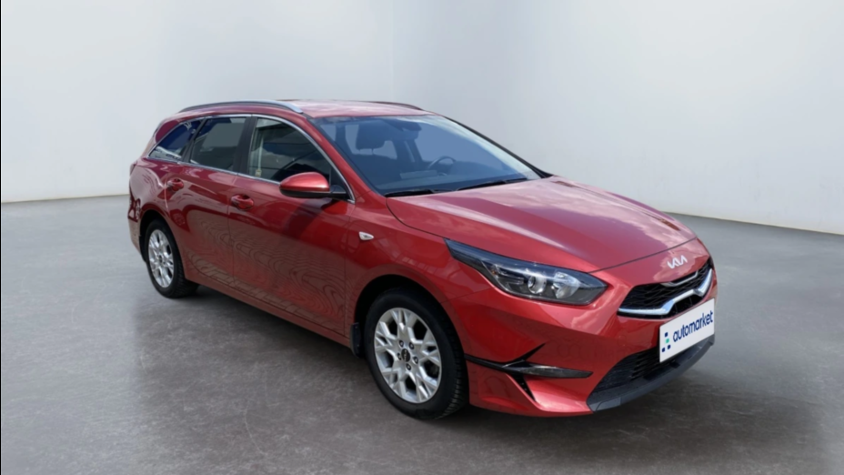 KIA Cee'd Ceed 1.5 T-GDI M DCT