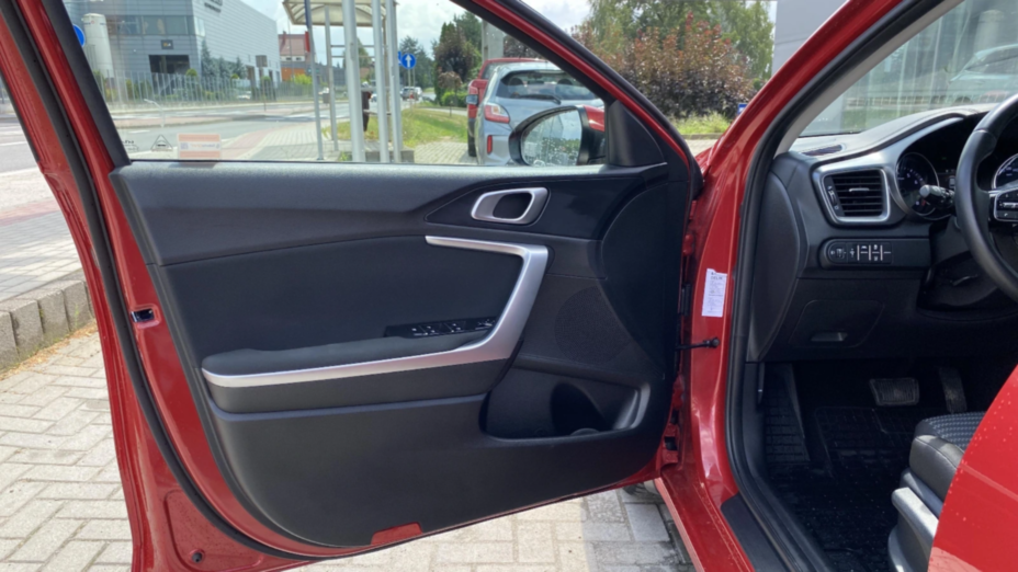 KIA Cee'd Ceed 1.5 T-GDI M DCT