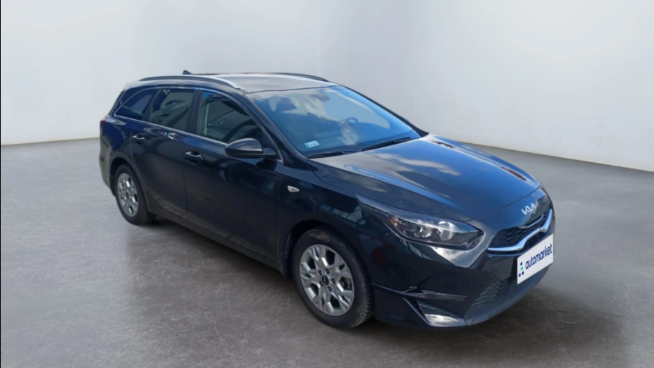 KIA Cee'd Ceed 1.5 T-GDI M DCT