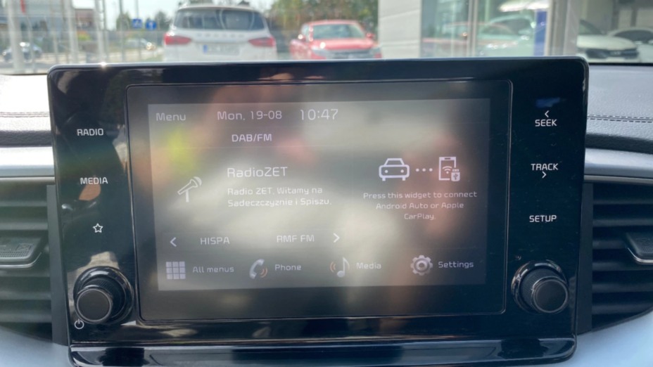 KIA Cee'd Ceed 1.5 T-GDI M DCT