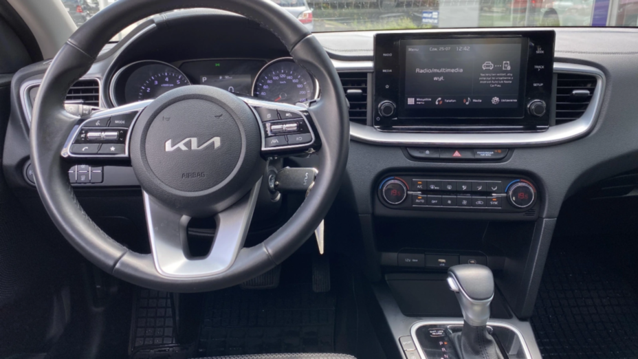 KIA Cee'd Ceed 1.5 T-GDI M DCT