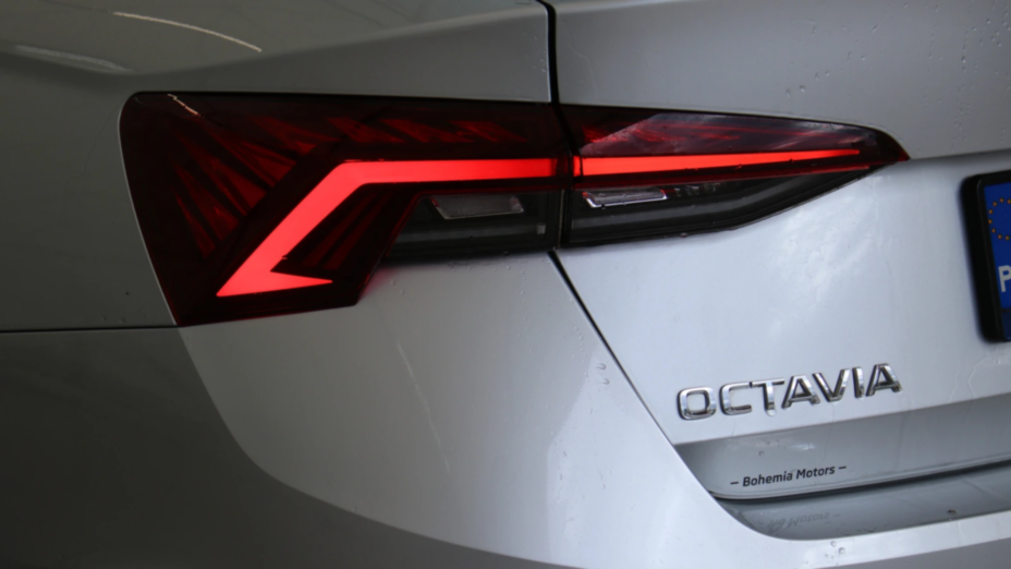 SKODA Octavia Octavia 1.5 TSI ACT Ambition