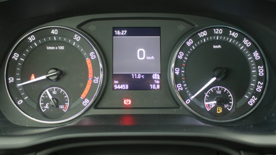 SKODA Octavia Octavia 1.5 TSI ACT Ambition