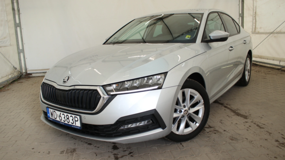 SKODA Octavia Octavia 1.5 TSI ACT Ambition