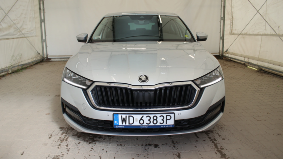 SKODA Octavia Octavia 1.5 TSI ACT Ambition