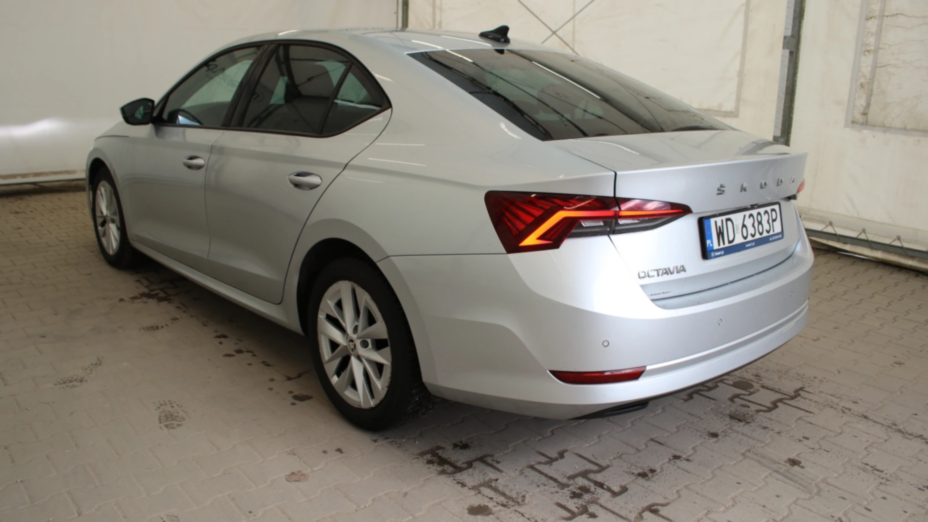 SKODA Octavia Octavia 1.5 TSI ACT Ambition