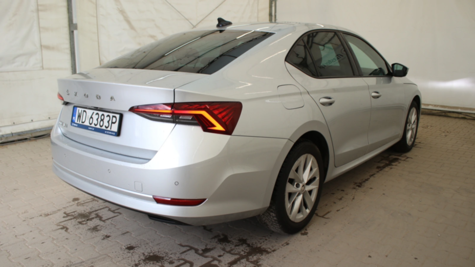 SKODA Octavia Octavia 1.5 TSI ACT Ambition