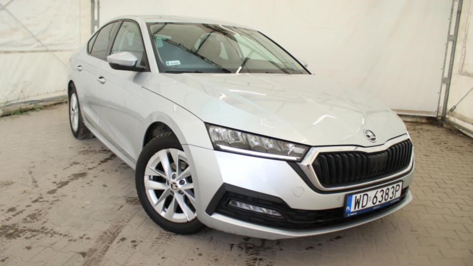 SKODA Octavia Octavia 1.5 TSI ACT Ambition