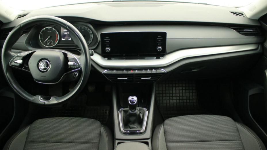 SKODA Octavia Octavia 1.5 TSI ACT Ambition